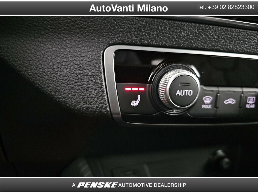 Audi Q2 35 2.0 tdi S line Edition s-tronic