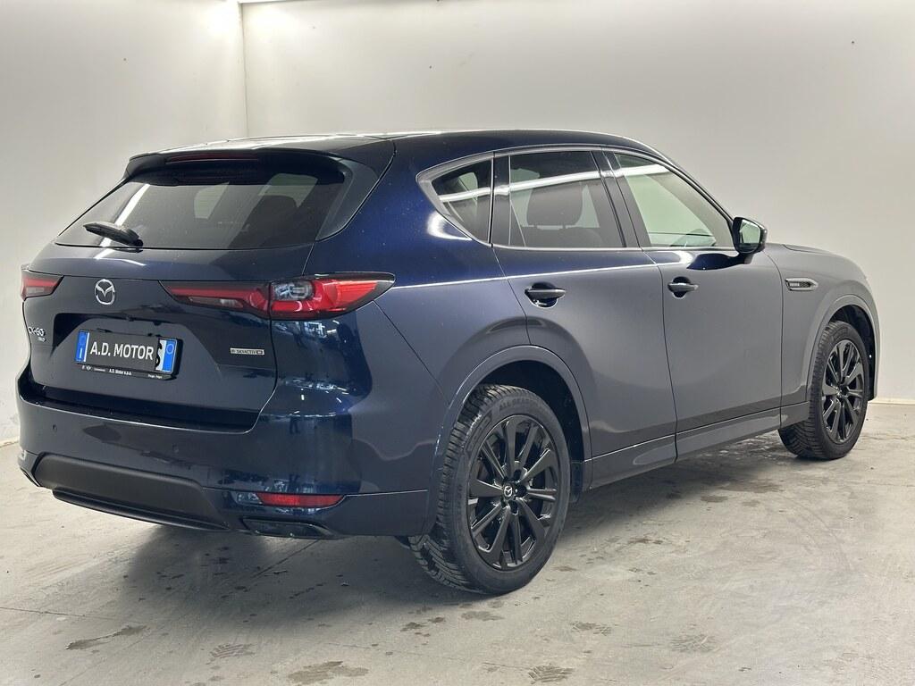 Mazda CX-60 3.3 m-hybrid boost Homura tetto pan. Convenience&Sound awd 249cv auto