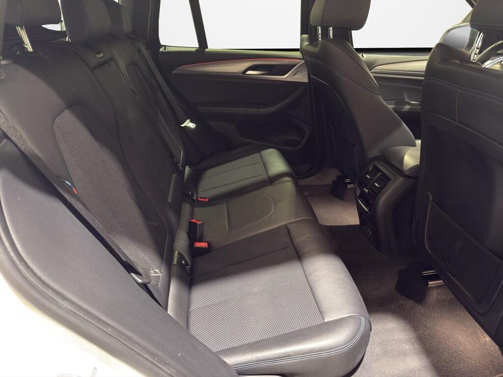 BMW X3 xdrive20d mhev 48V Msport auto