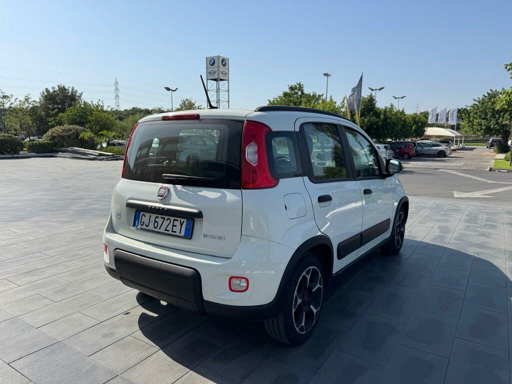 Fiat Panda 1.0 hybrid City Life s&s 70cv