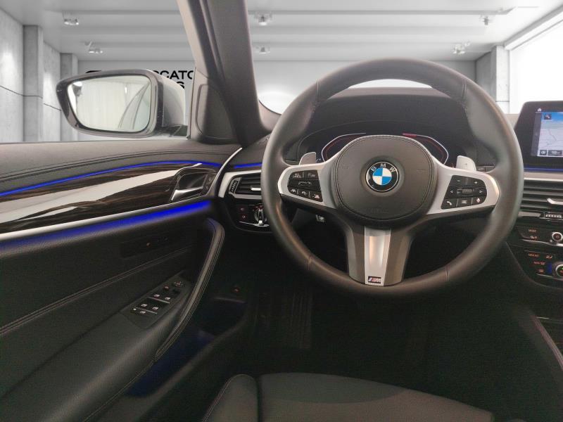 BMW Serie 5 520d Touring mhev 48V Sport auto