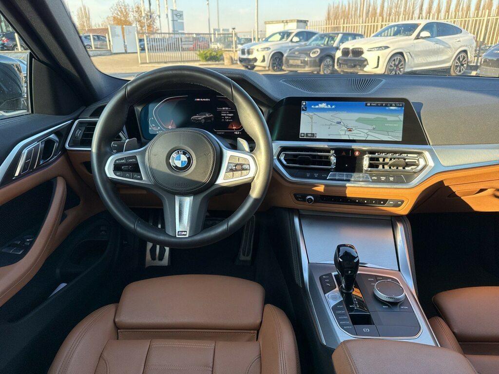 BMW Serie 4 M M440i Coupe mhev 48V xdrive auto