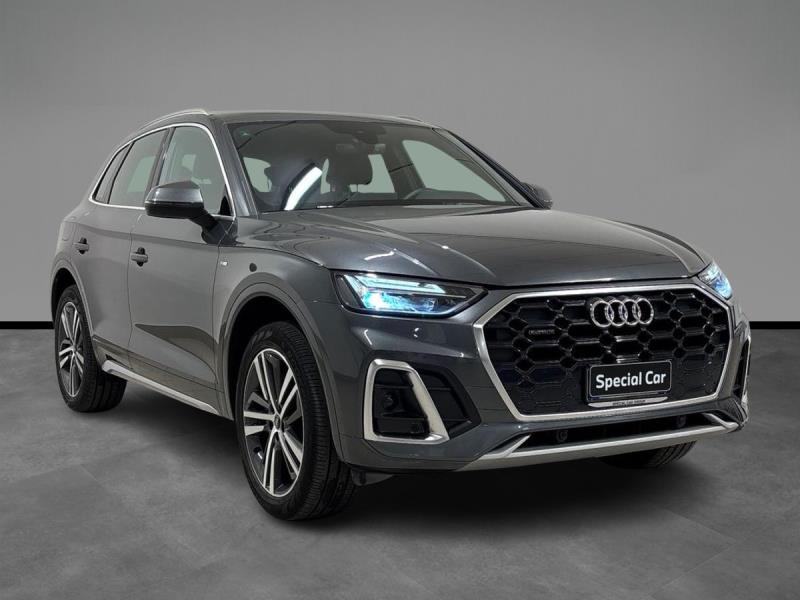 Audi Q5 40 2.0 tdi mhev S line Plus quattro s tronic