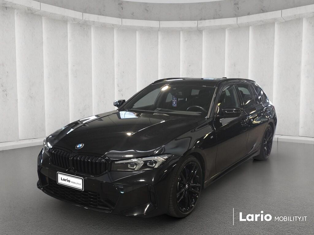 BMW Serie 3 330d Touring mhev 48V Msport auto