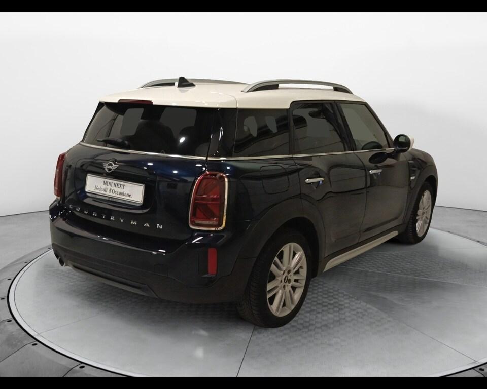 Mini Cooper D Countryman 2.0 TwinPower Turbo Cooper D