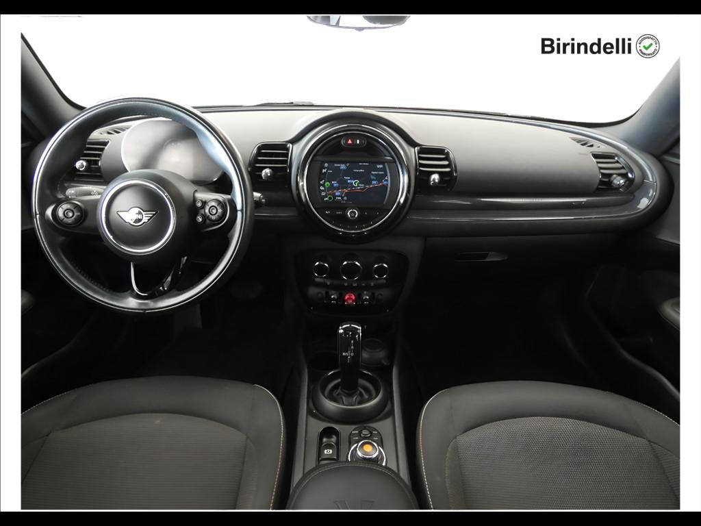 Mini Cooper D Clubman 2.0 Cooper D Mayfair Edition auto