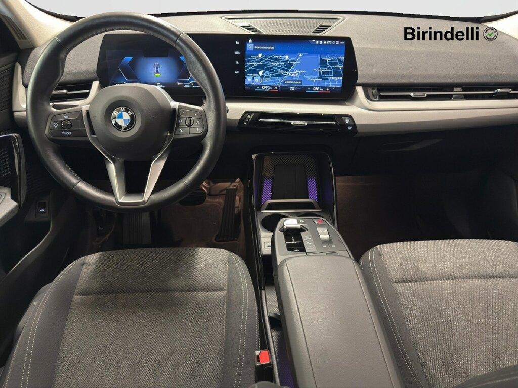 BMW X1 sdrive18d auto