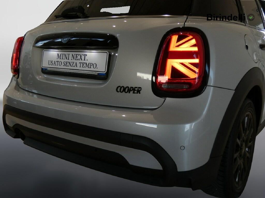 Mini Cooper 1.5 TwinPower Turbo Cooper