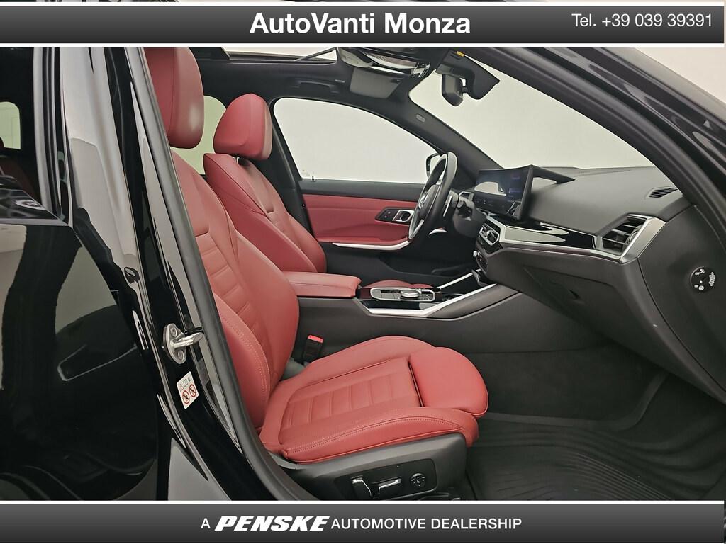 BMW Serie 3 320d Touring mhev 48V Msport xdrive auto