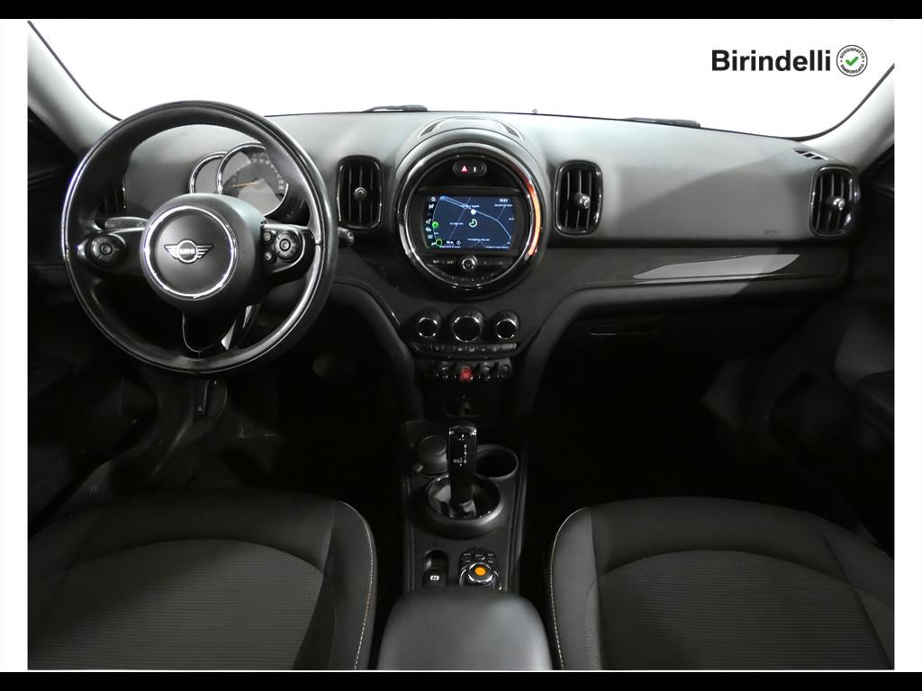 Mini One Countryman 1.5 TwinPower Turbo One Hype Steptronic