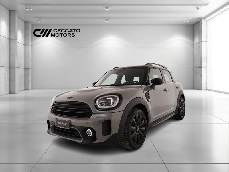 Mini Cooper Countryman 1.5 TwinPower Turbo Cooper Boost Steptronic
