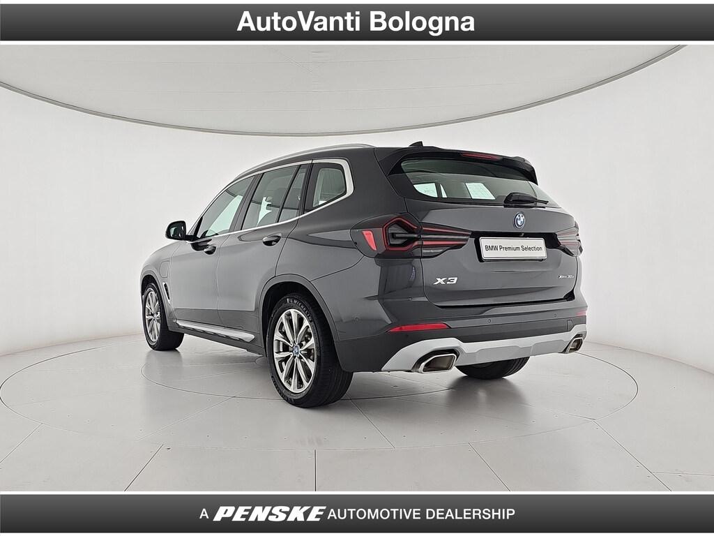 BMW X3 xdrive30e auto