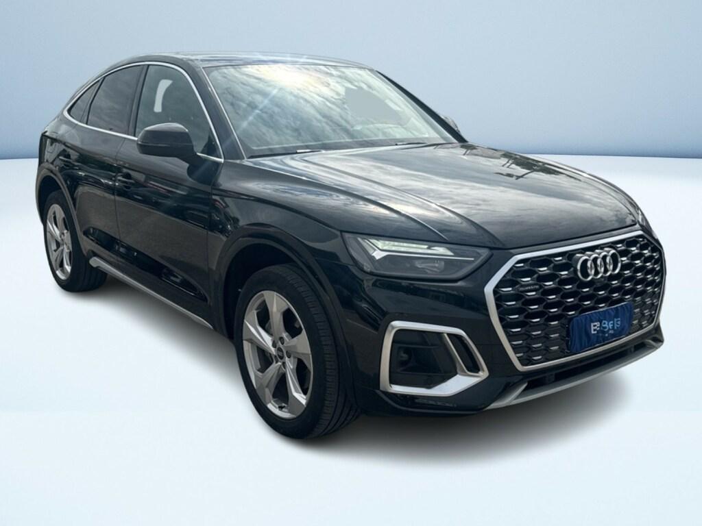 Audi Q5 Sportback 40 2.0 tdi mhev 12V S line quattro s tronic