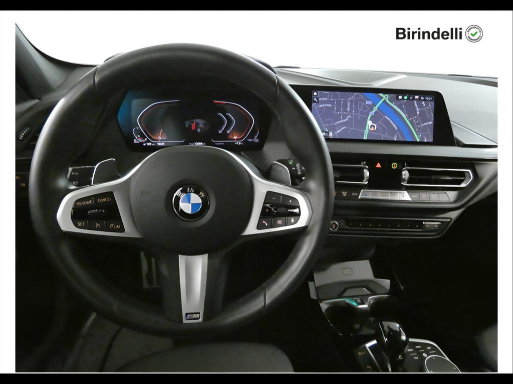 BMW Serie 1 118d Msport auto