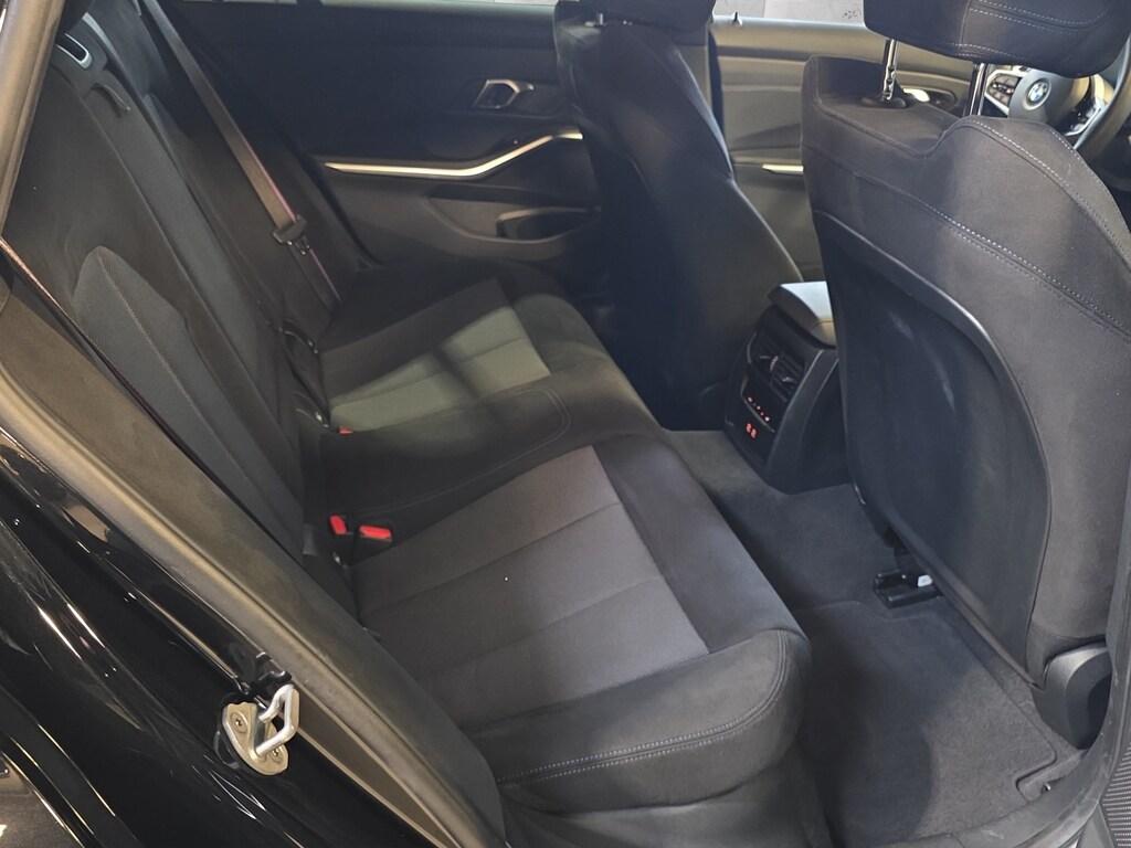 BMW Serie 3 320d Touring mhev 48V Msport xdrive auto