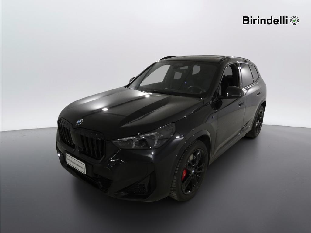 BMW X1 sdrive18d MSport Pro auto