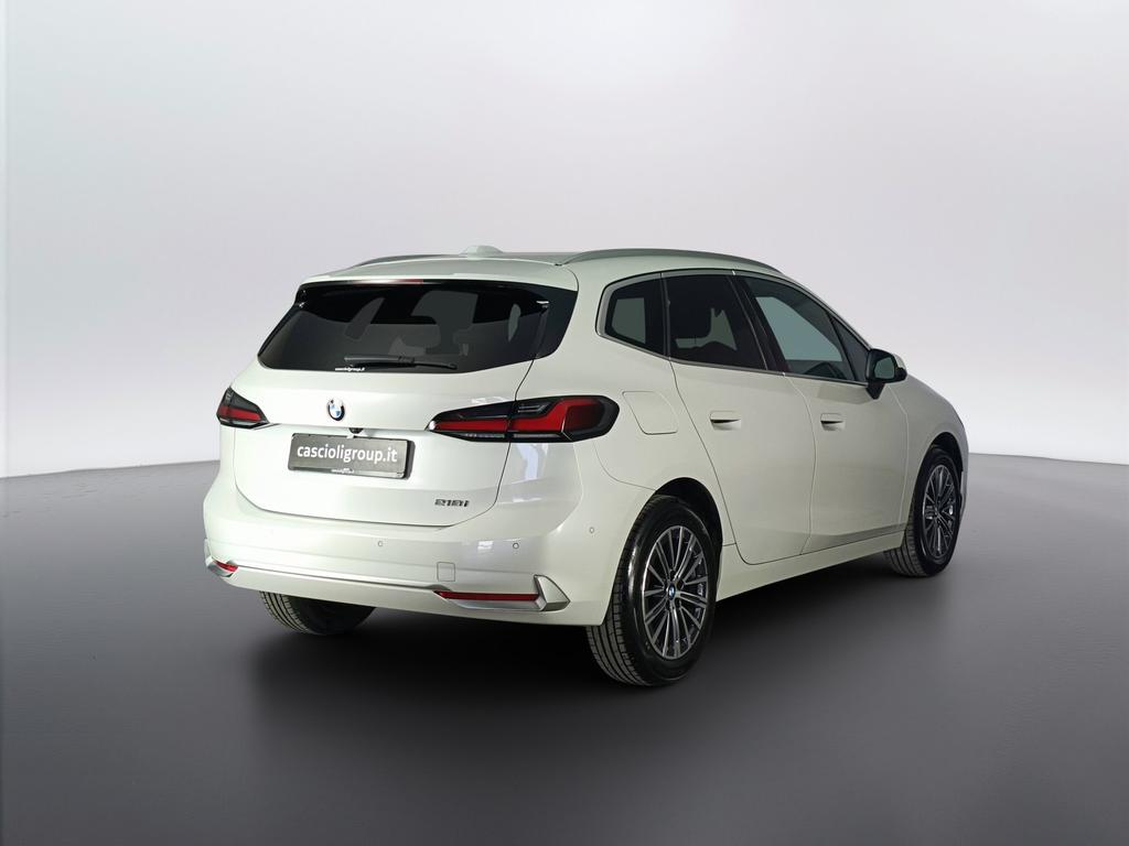 BMW Serie 2 218i Active Tourer Luxury auto