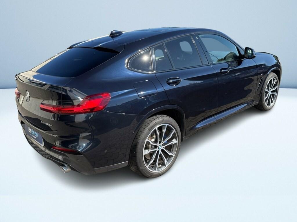 BMW X4 xdrive30d Msport 249cv auto