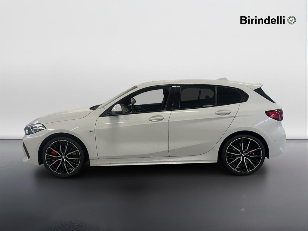 BMW Serie 1 120d Msport xdrive auto