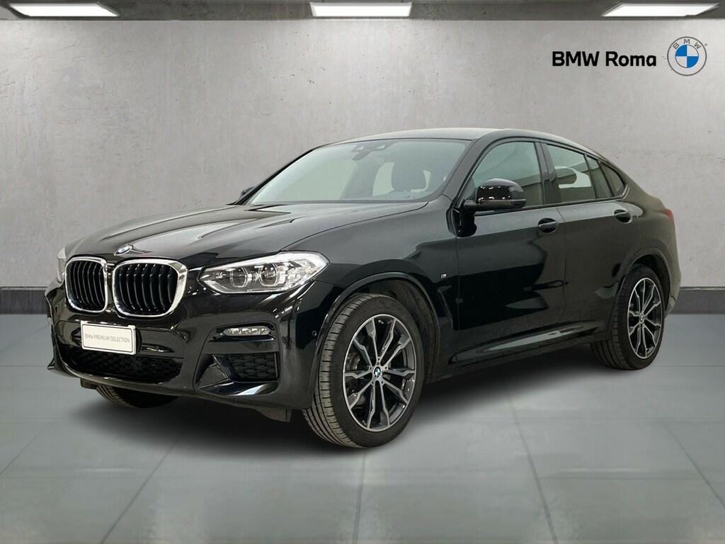 BMW X4 xdrive20i Msport auto