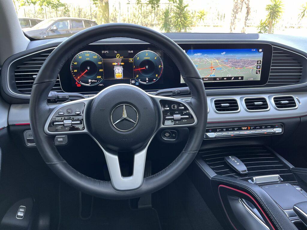 Mercedes GLE 350 d Premium Plus 4matic auto