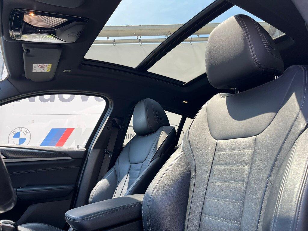 BMW X4 xdrive20d mhev 48V Msport auto