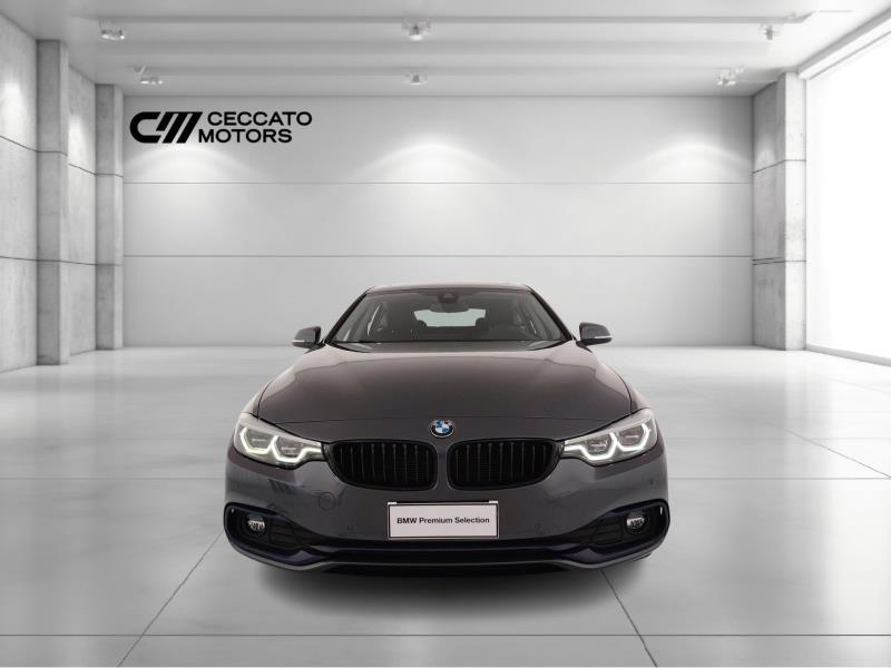 BMW Serie 4 418d Gran Coupe Sport