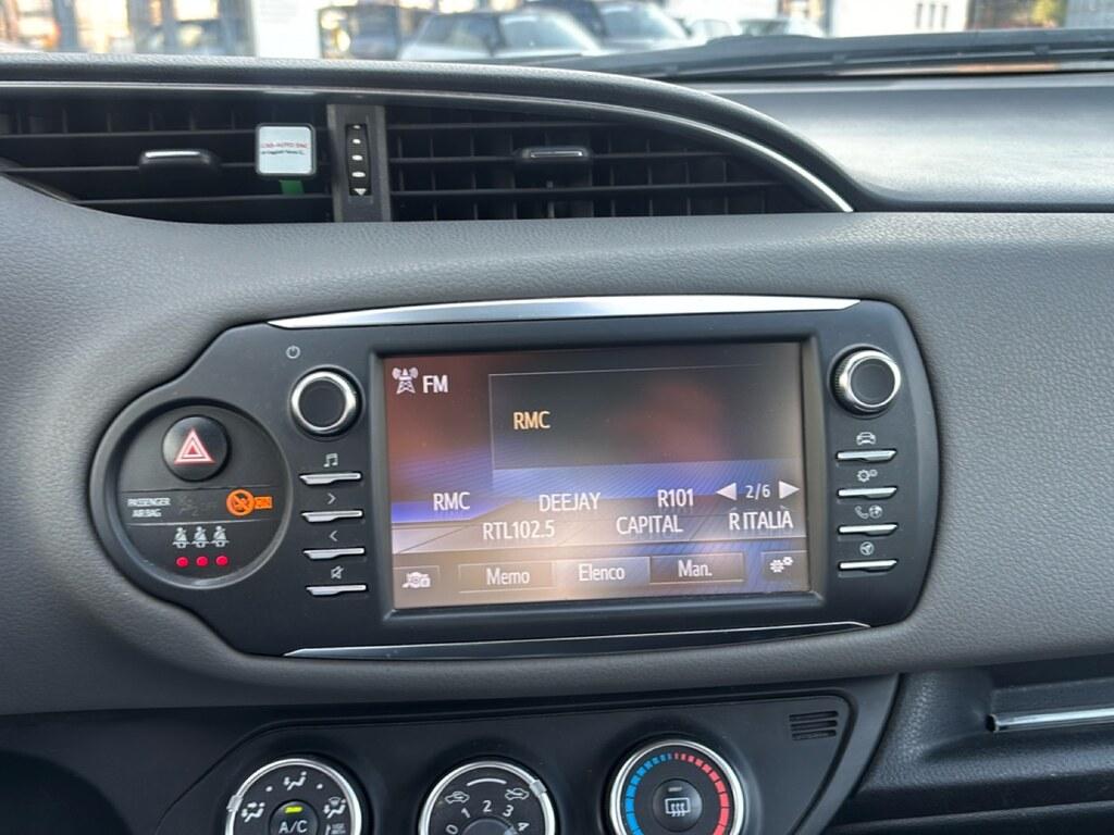 Toyota Yaris 5p 1.0 Active my18