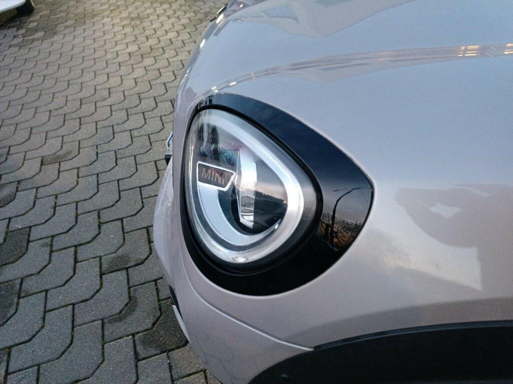 Mini Cooper D Countryman 2.0 TwinPower Turbo Cooper D