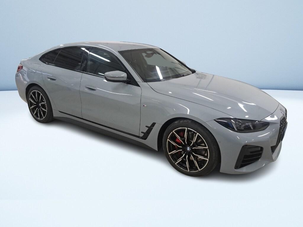 BMW Serie 4 420d Gran Coupe mhev 48V xdrive M Sport Pro auto