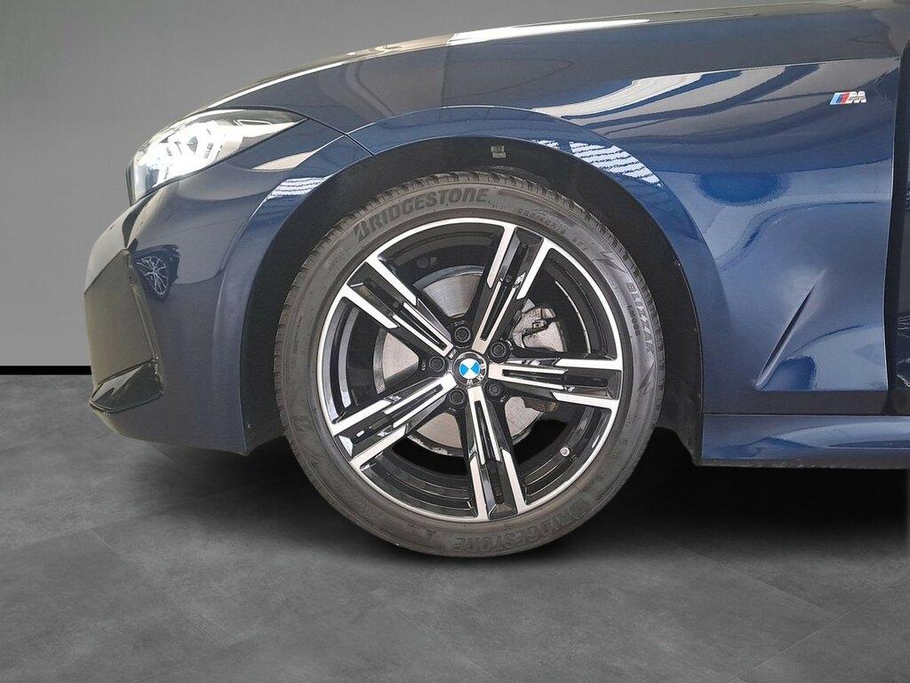 BMW Serie 3 320d Touring mhev 48V auto