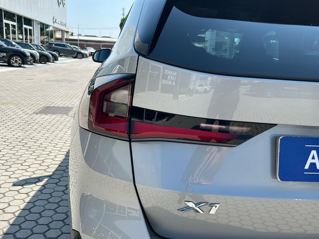 BMW X1 sdrive18i auto