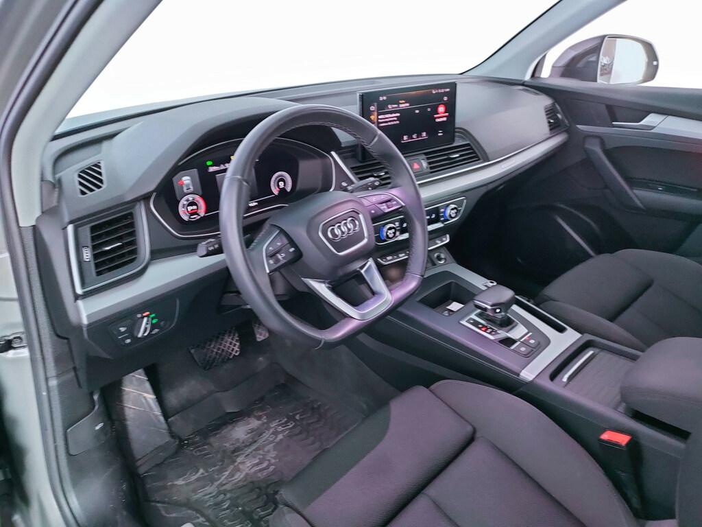 Audi Q5 Sportback 50 3.0 tdi mhev 48V S line quattro tiptronic