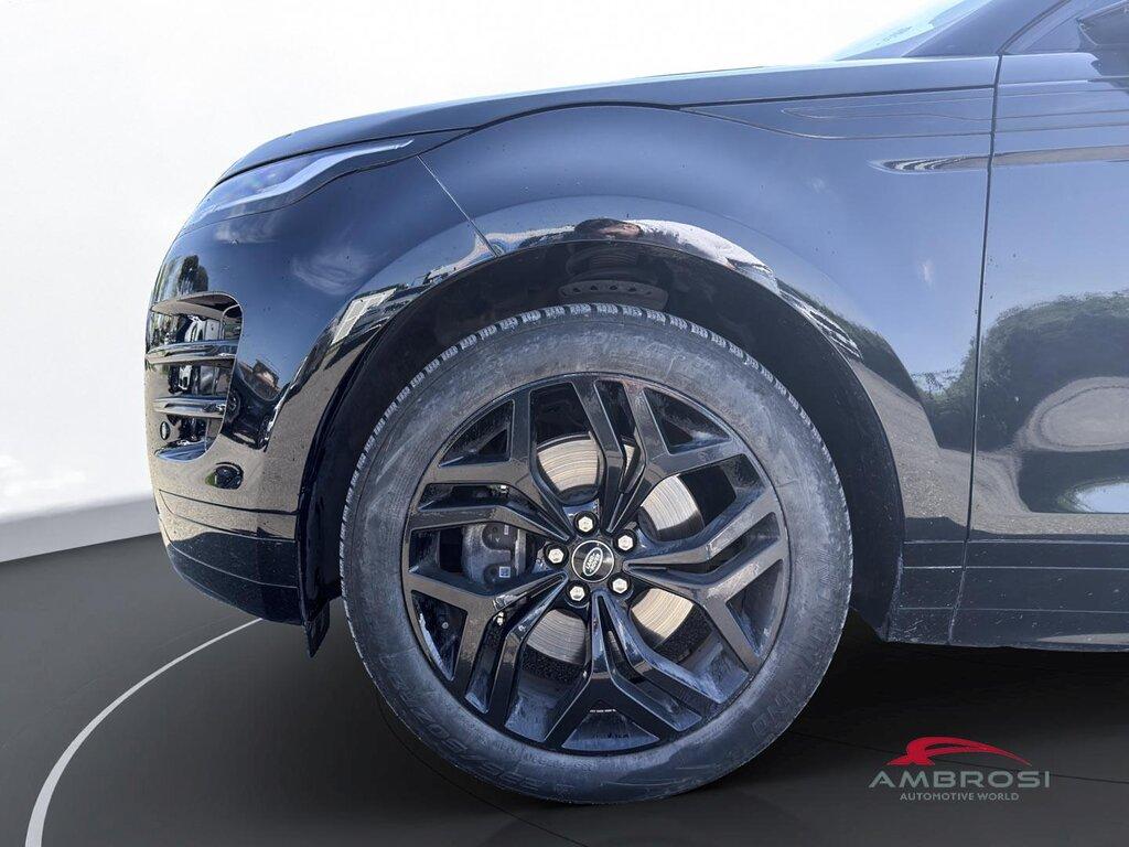 Land Rover Range Rover Evoque Evoque 2.0d i4 mhev awd 163cv auto