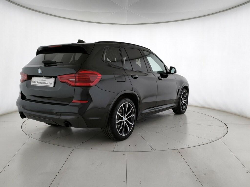 BMW X3 xdrive30d Msport 249cv auto