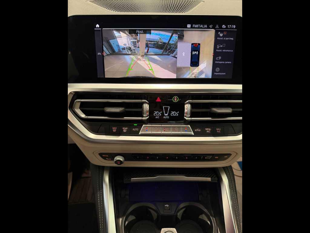 BMW Serie 4 420d Gran Coupe mhev 48V Msport auto