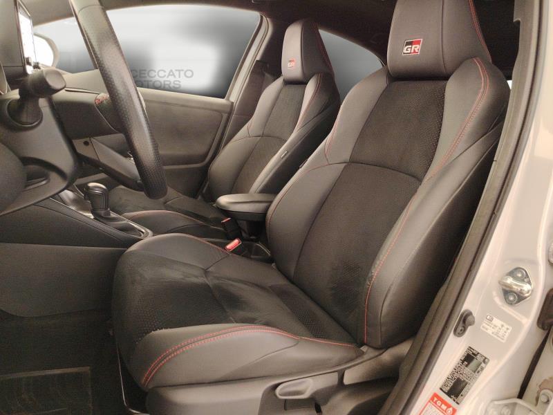 Toyota Yaris 1.5h GR Sport