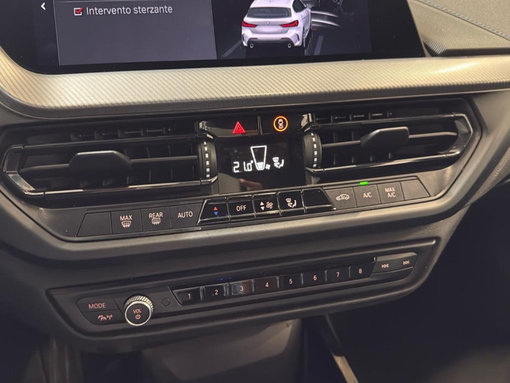 BMW Serie 1 118i Msport auto