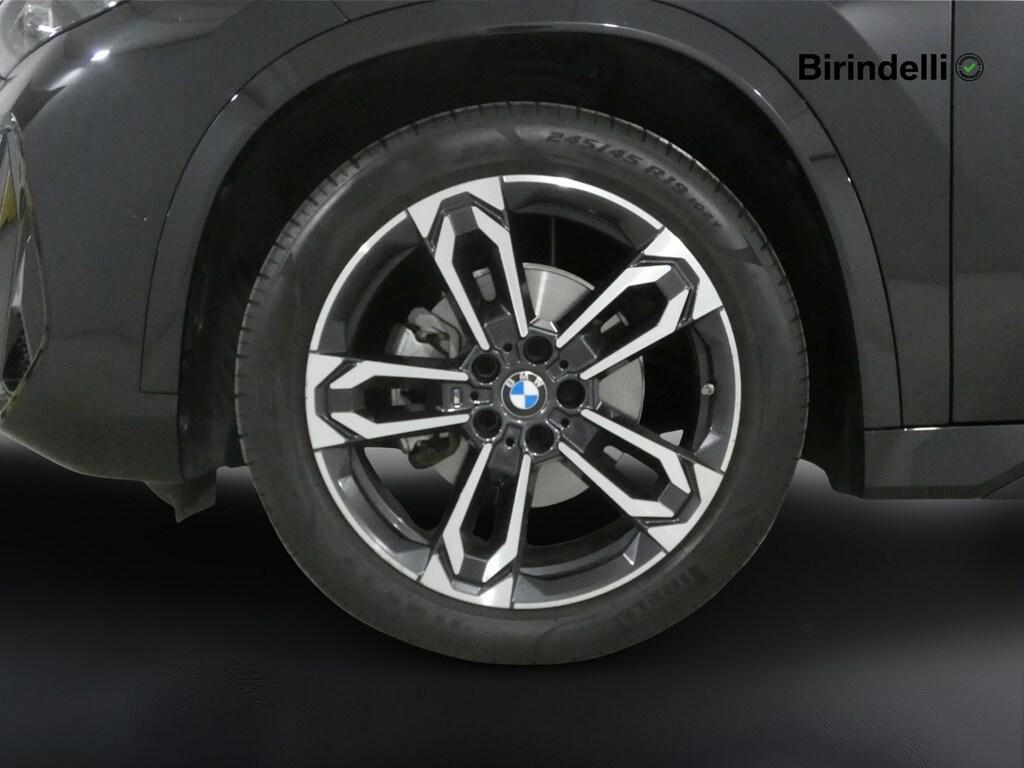 BMW X1 sdrive18d Msport auto