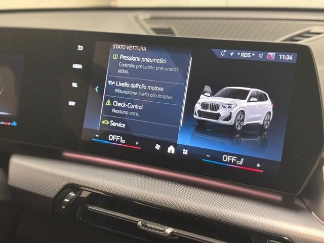 BMW X1 sdrive18d Msport auto