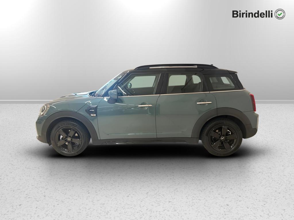 Mini One D Countryman 1.5 TwinPower Turbo One D