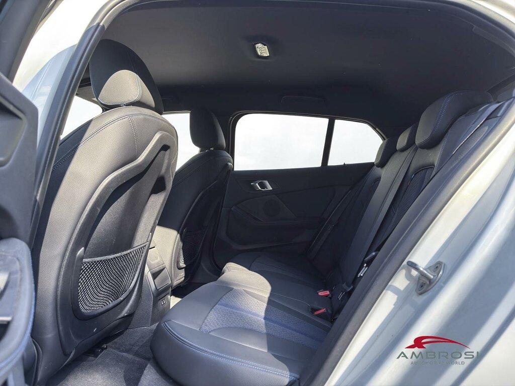 BMW Serie 1 120d Msport xdrive auto