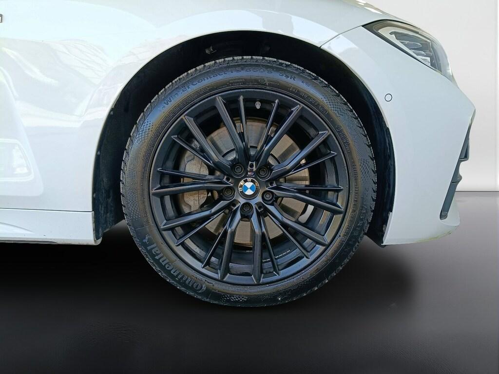 BMW Serie 4 430d Coupe mhev 48V xdrive Msport auto