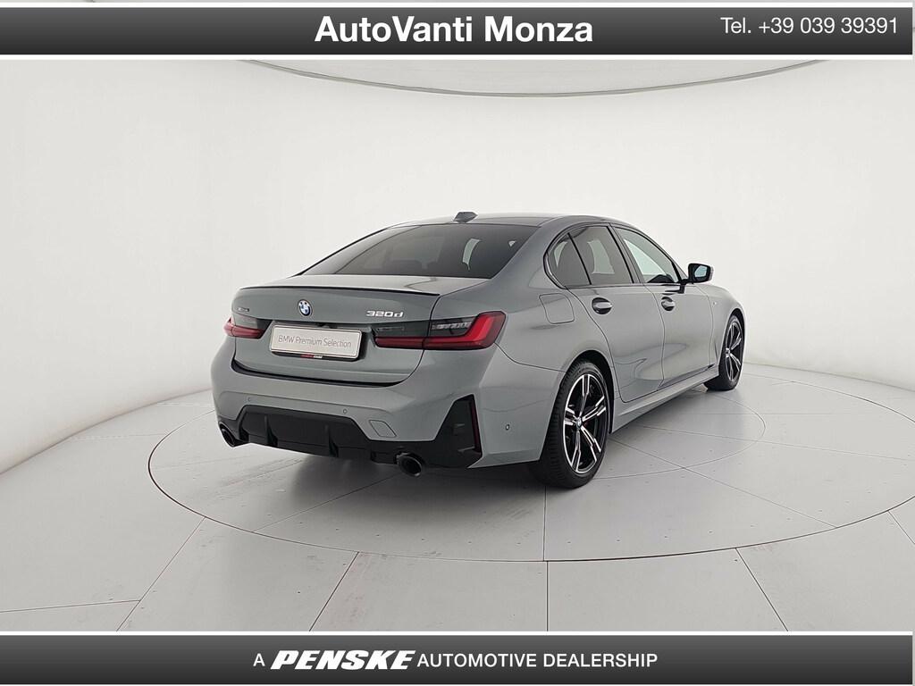 BMW Serie 3 320d mhev 48V xdrive M Sport Pro auto