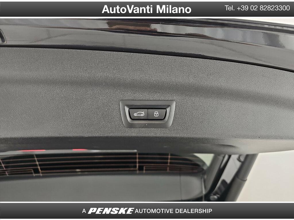 BMW X1 sdrive20d mhev 48V MSport auto