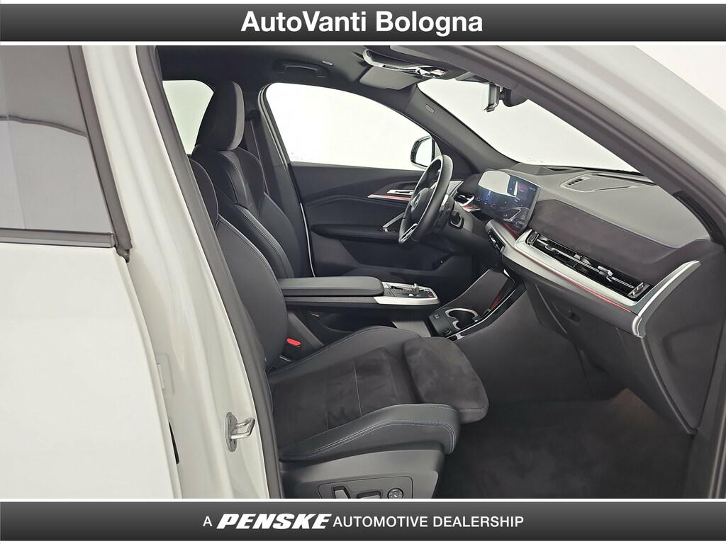 BMW X2 xdrive 20d 48V MSport Pro auto