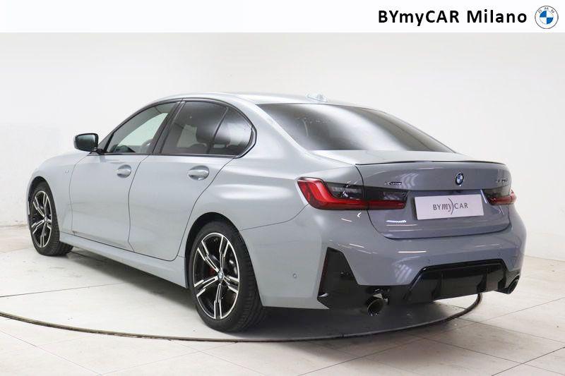 BMW Serie 3 320d mhev 48V xdrive M Sport Pro auto