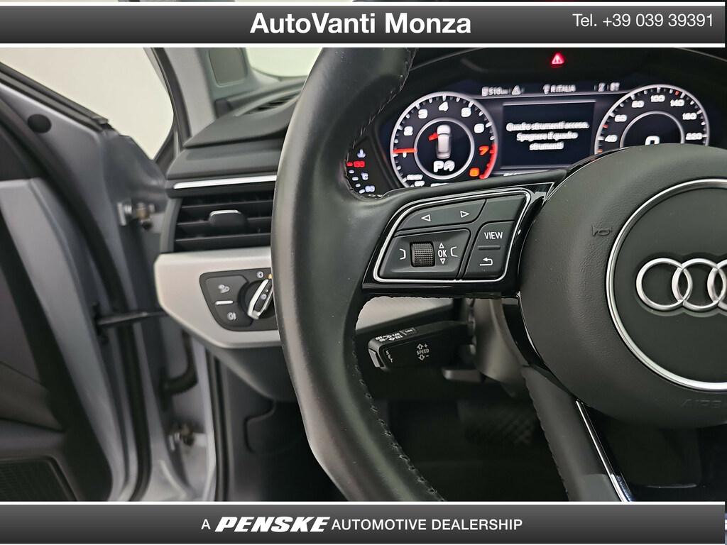 Audi A4 Allroad 45 2.0 tfsi mhev Business 252cv s-tronic