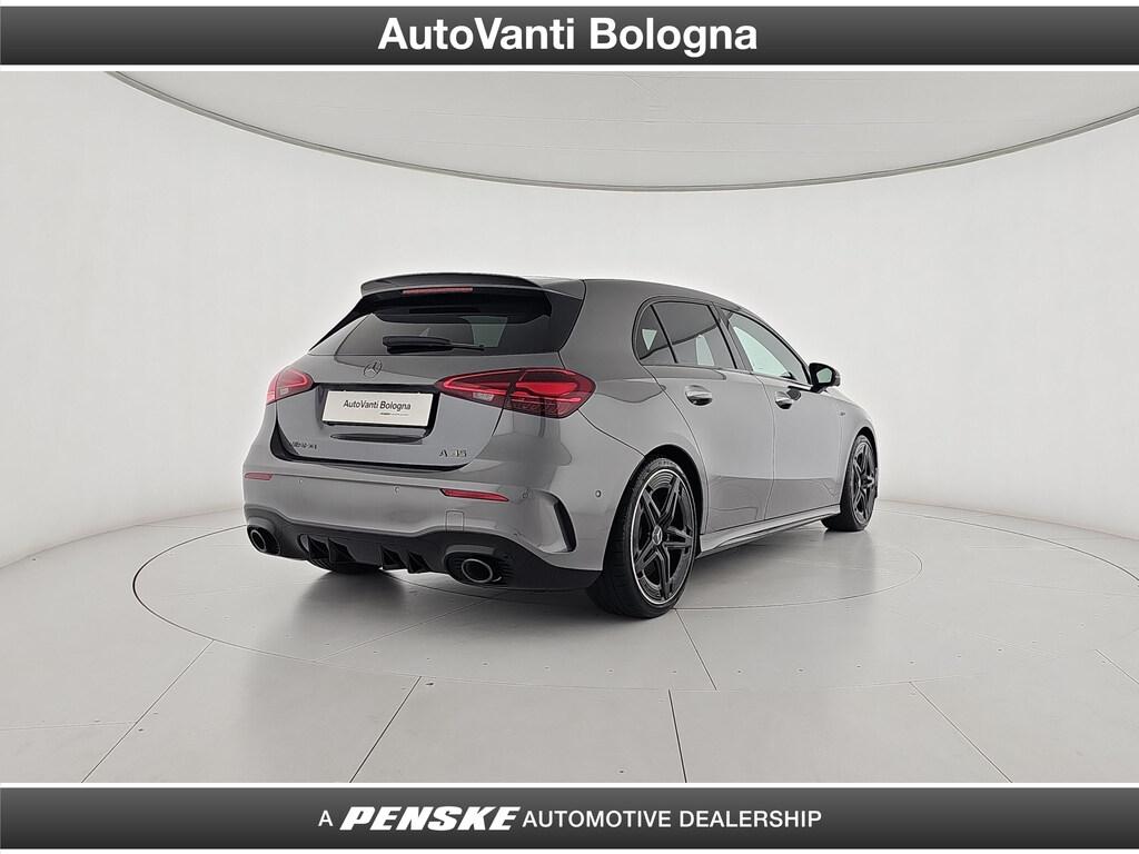 Mercedes Classe A 35 AMG A G Premium Plus AMG Line 4matic auto