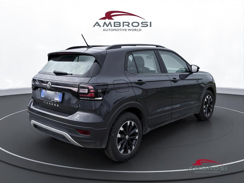 Volkswagen T-Cross 1.0 tsi Style 95cv